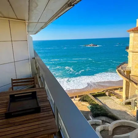 Апартаменти Imperial - Biarritz, Ocean View, Terrace-