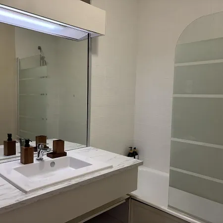 Apartamento Imperial - Biarritz, Ocean View, Terrace- *