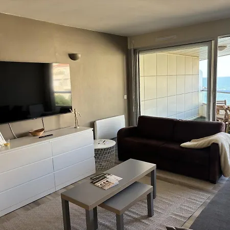Apartamento Imperial - Biarritz, Ocean View, Terrace- Biarritz