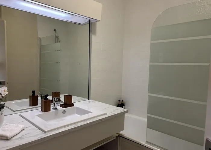 Appartement Imperial - Biarritz, Ocean View, Terrace- *