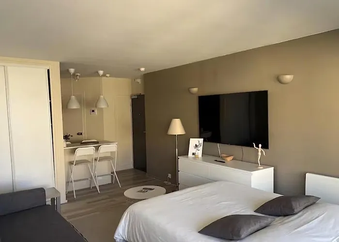 Imperial - Biarritz, Ocean View, Terrace- Biarritz