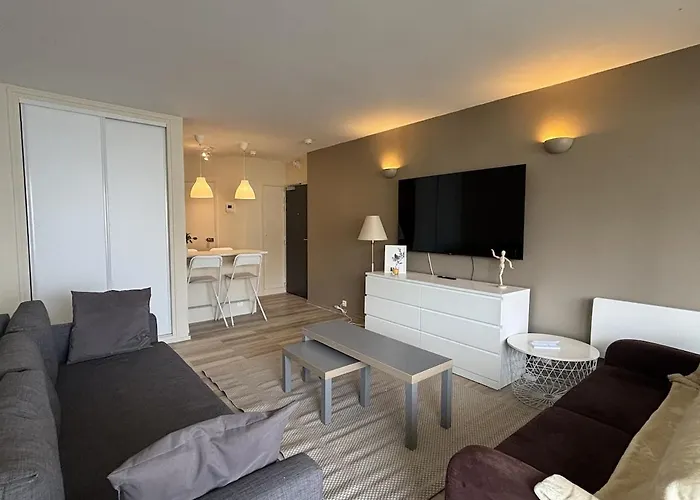 Appartement Imperial - Biarritz, Ocean View, Terrace- *