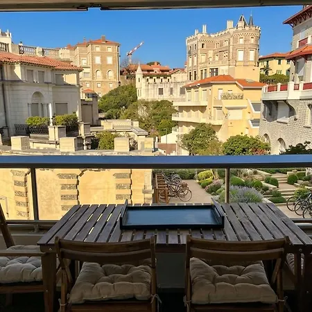 Imperial - Biarritz, Ocean View, Terrace- Биарриц