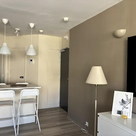 Imperial - Biarritz, Ocean View, Terrace- Апартаменты