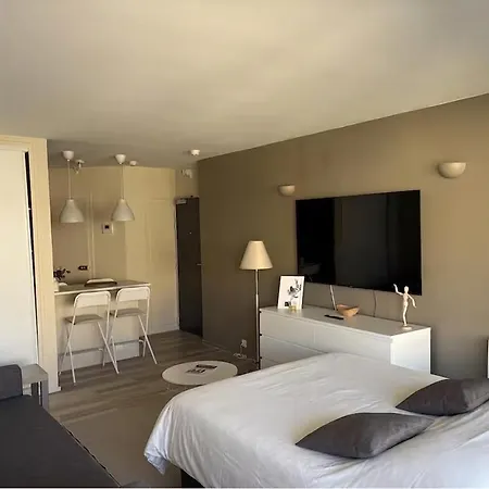 Imperial - Biarritz, Ocean View, Terrace- 比亚里茨