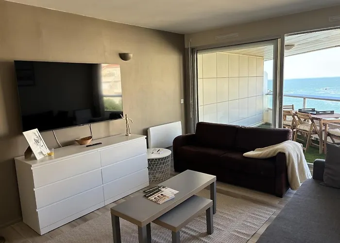 Appartamento Imperial - Biarritz, Ocean View, Terrace- Biarritz